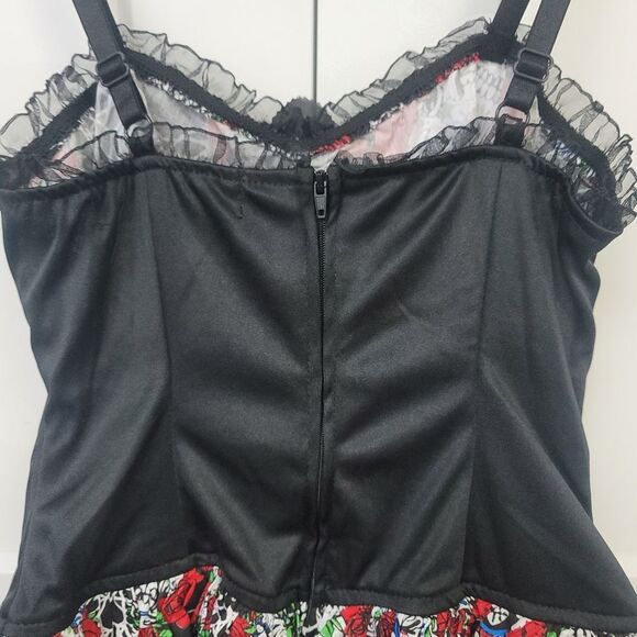 Day Of The Dead Dress - Picture 7 of 9